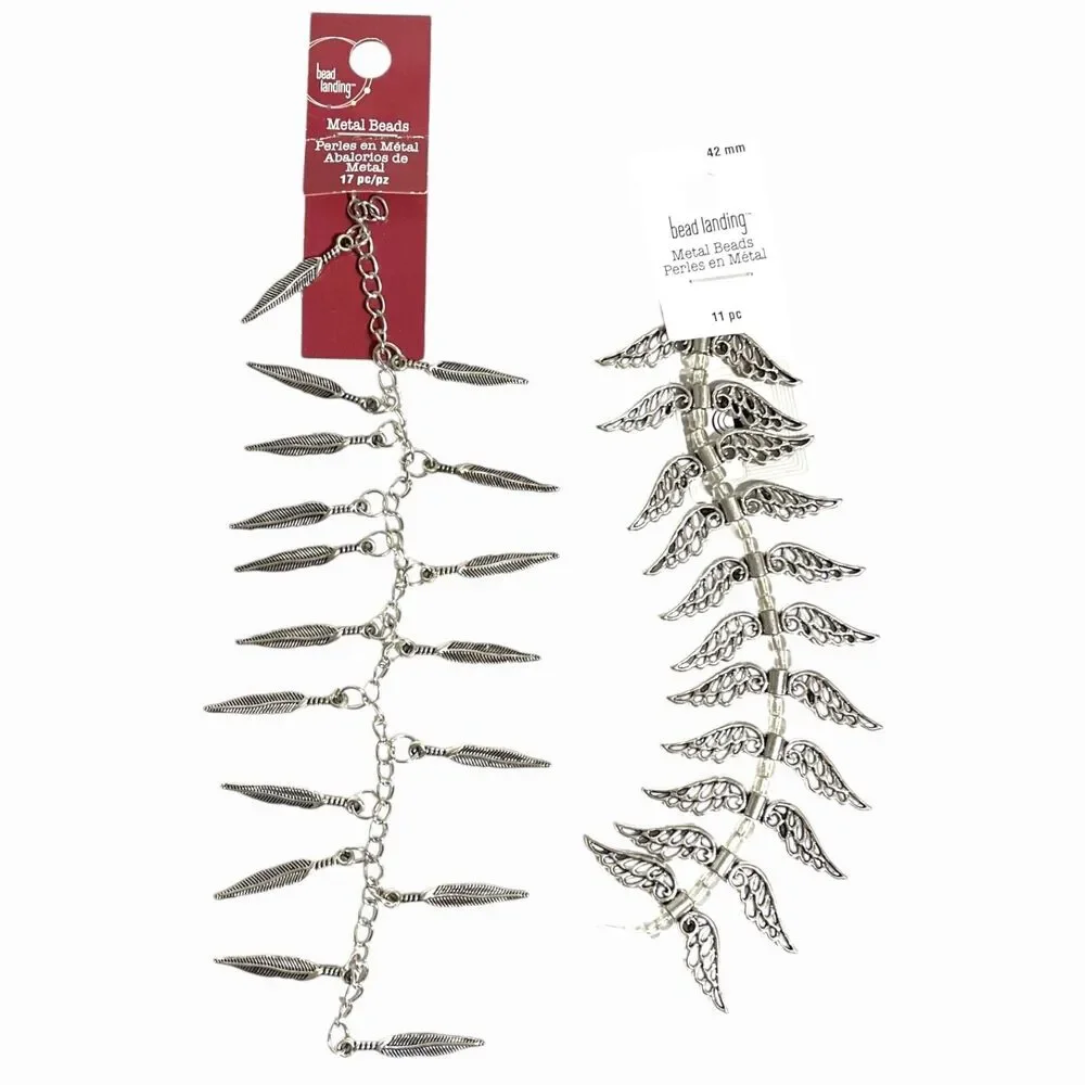 Bead Landing lot includes